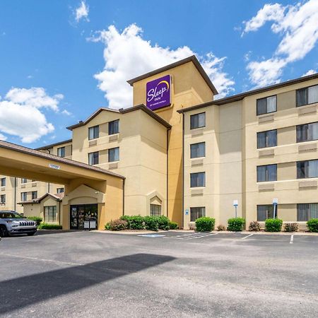 Sleep Inn Murfreesboro Buitenkant foto