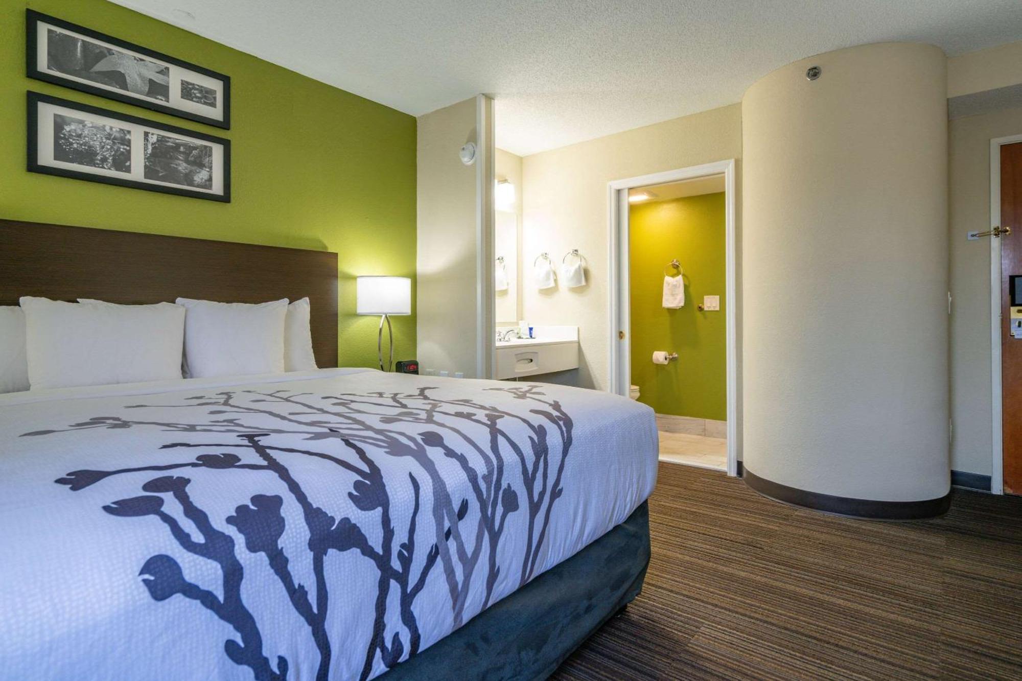 Sleep Inn Murfreesboro Buitenkant foto