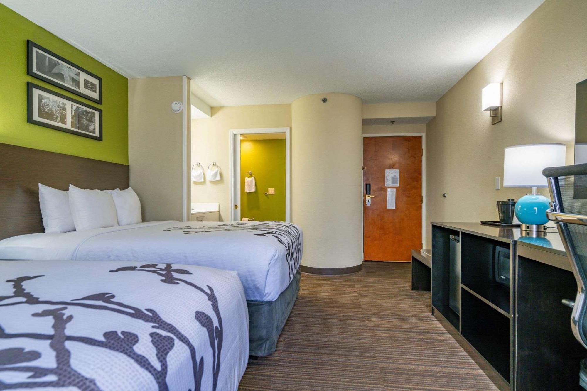 Sleep Inn Murfreesboro Buitenkant foto