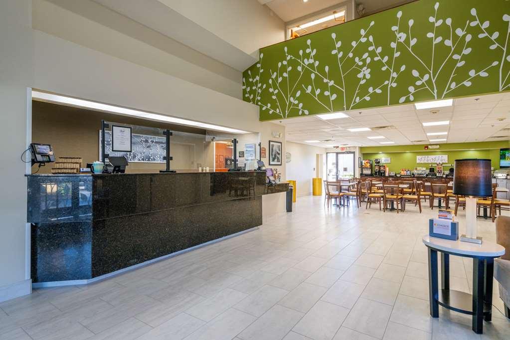 Sleep Inn Murfreesboro Interieur foto