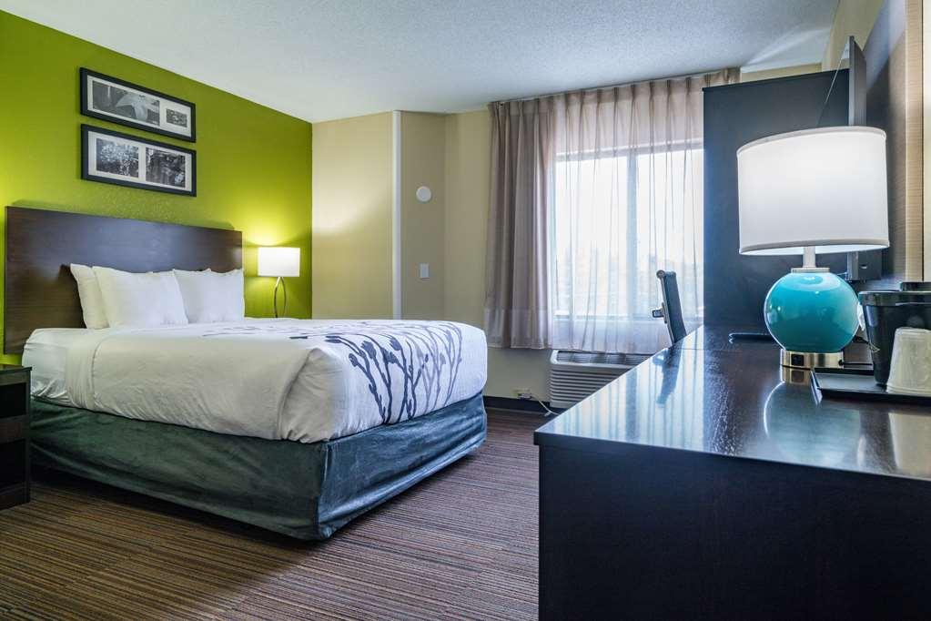Sleep Inn Murfreesboro Kamer foto