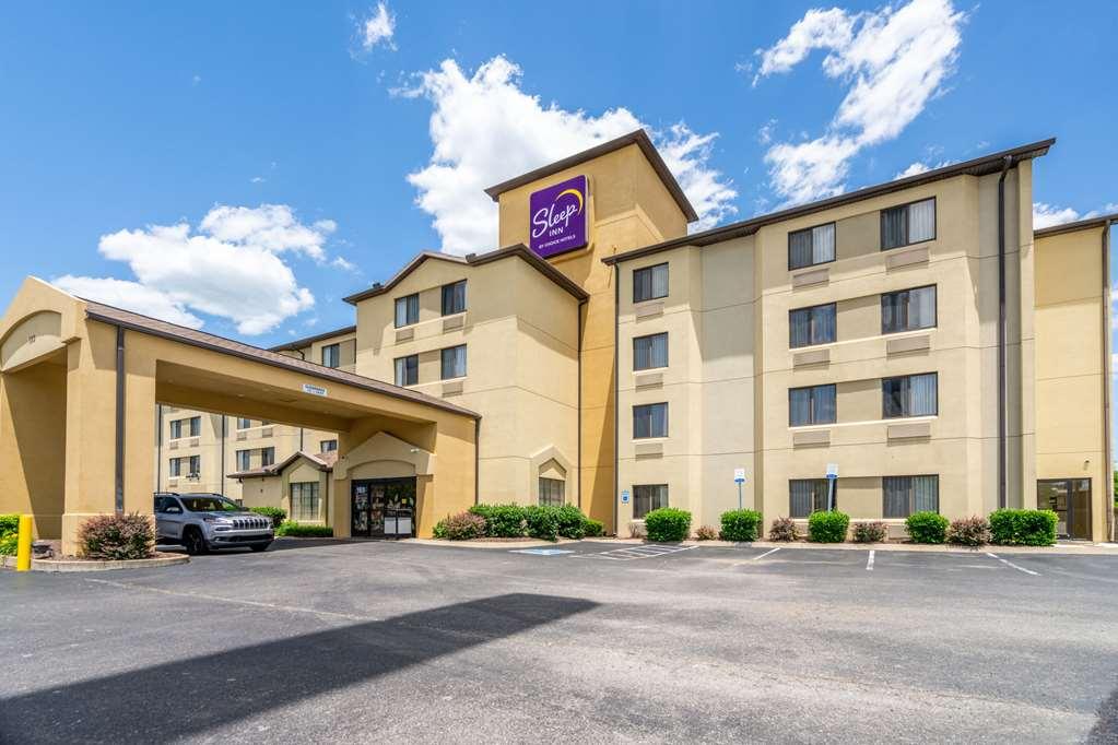 Sleep Inn Murfreesboro Buitenkant foto