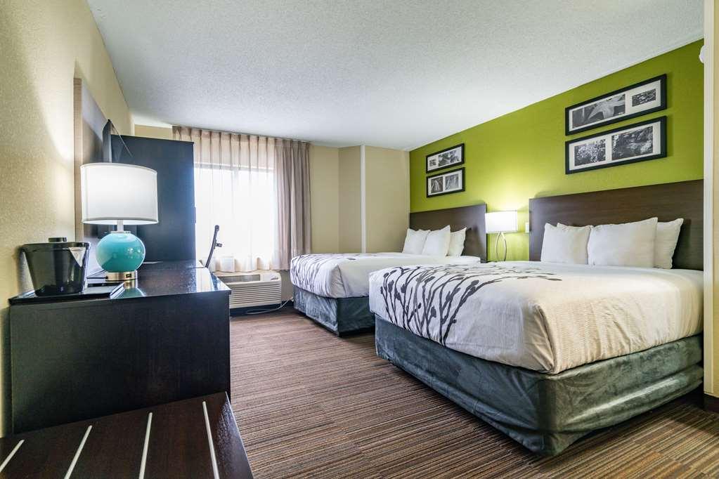 Sleep Inn Murfreesboro Kamer foto