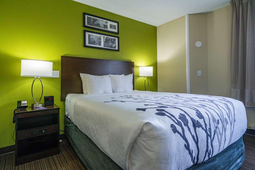 Sleep Inn Murfreesboro Kamer foto