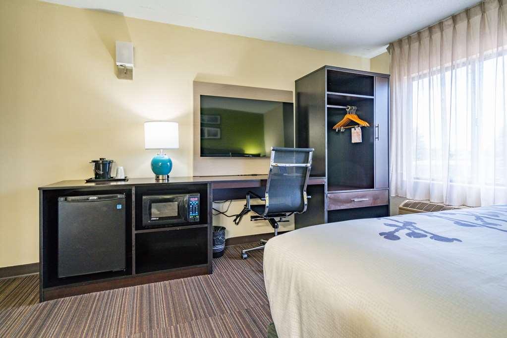 Sleep Inn Murfreesboro Kamer foto