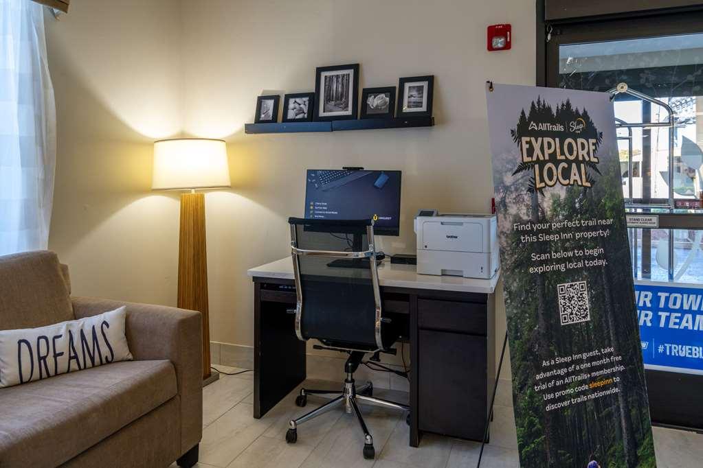 Sleep Inn Murfreesboro Faciliteiten foto