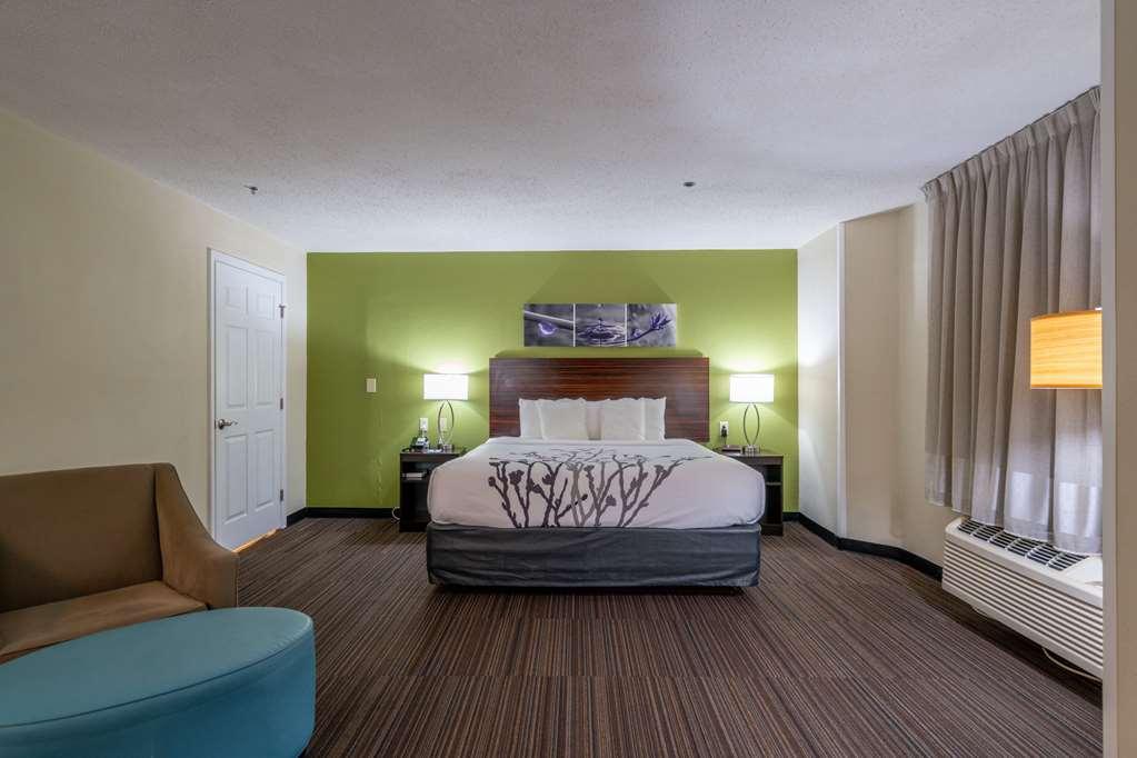 Sleep Inn Murfreesboro Kamer foto