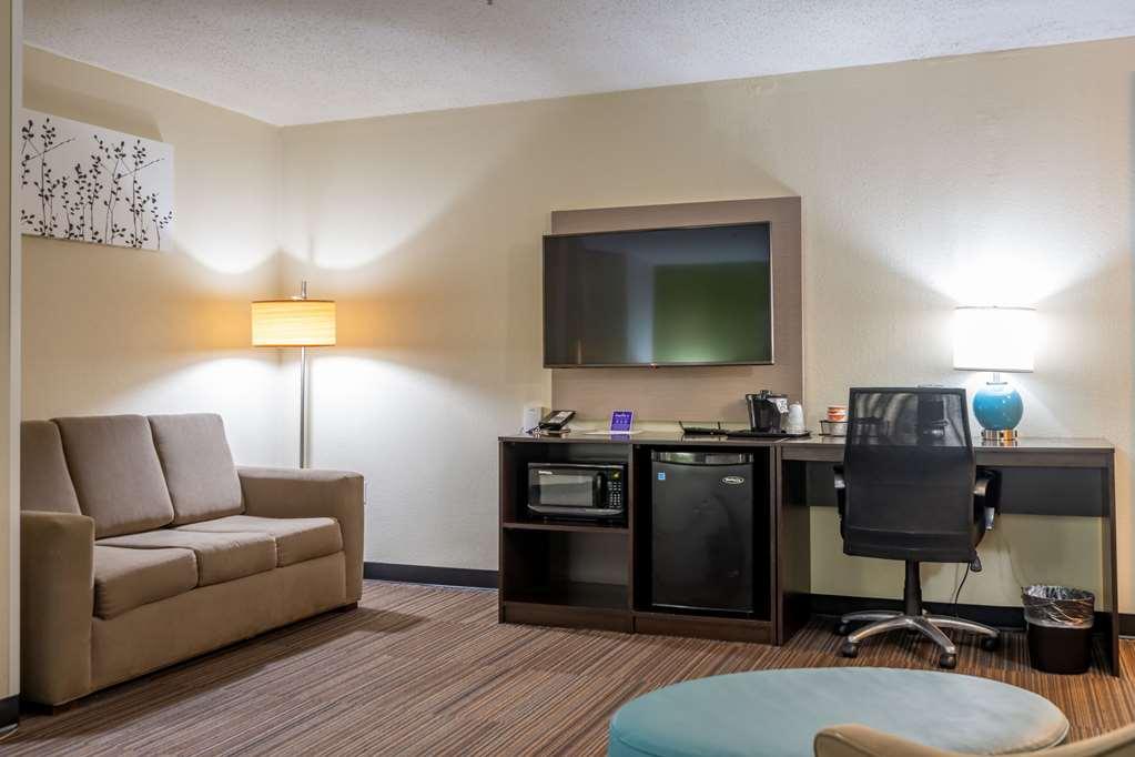 Sleep Inn Murfreesboro Kamer foto