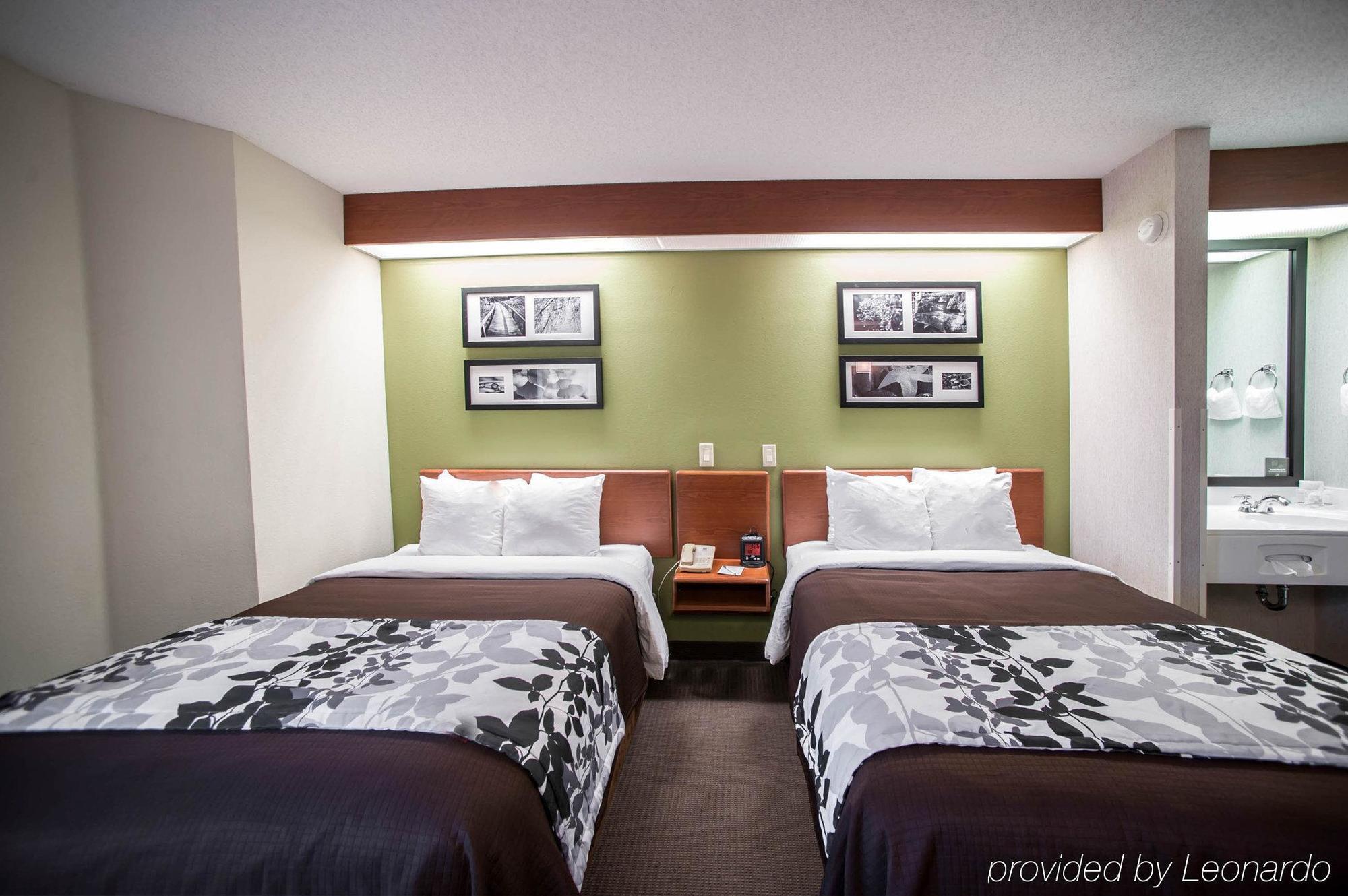 Sleep Inn Murfreesboro Buitenkant foto
