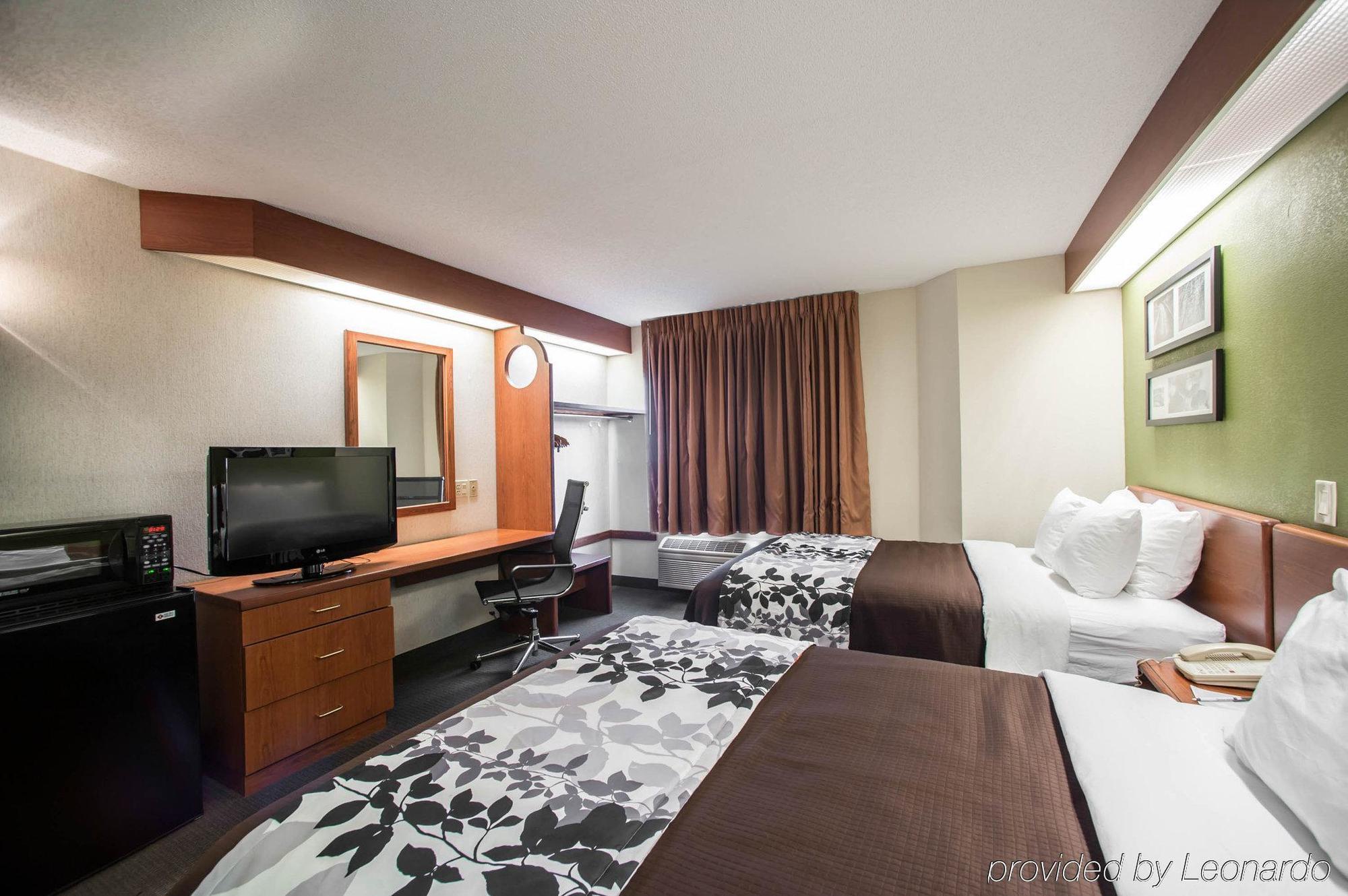 Sleep Inn Murfreesboro Buitenkant foto