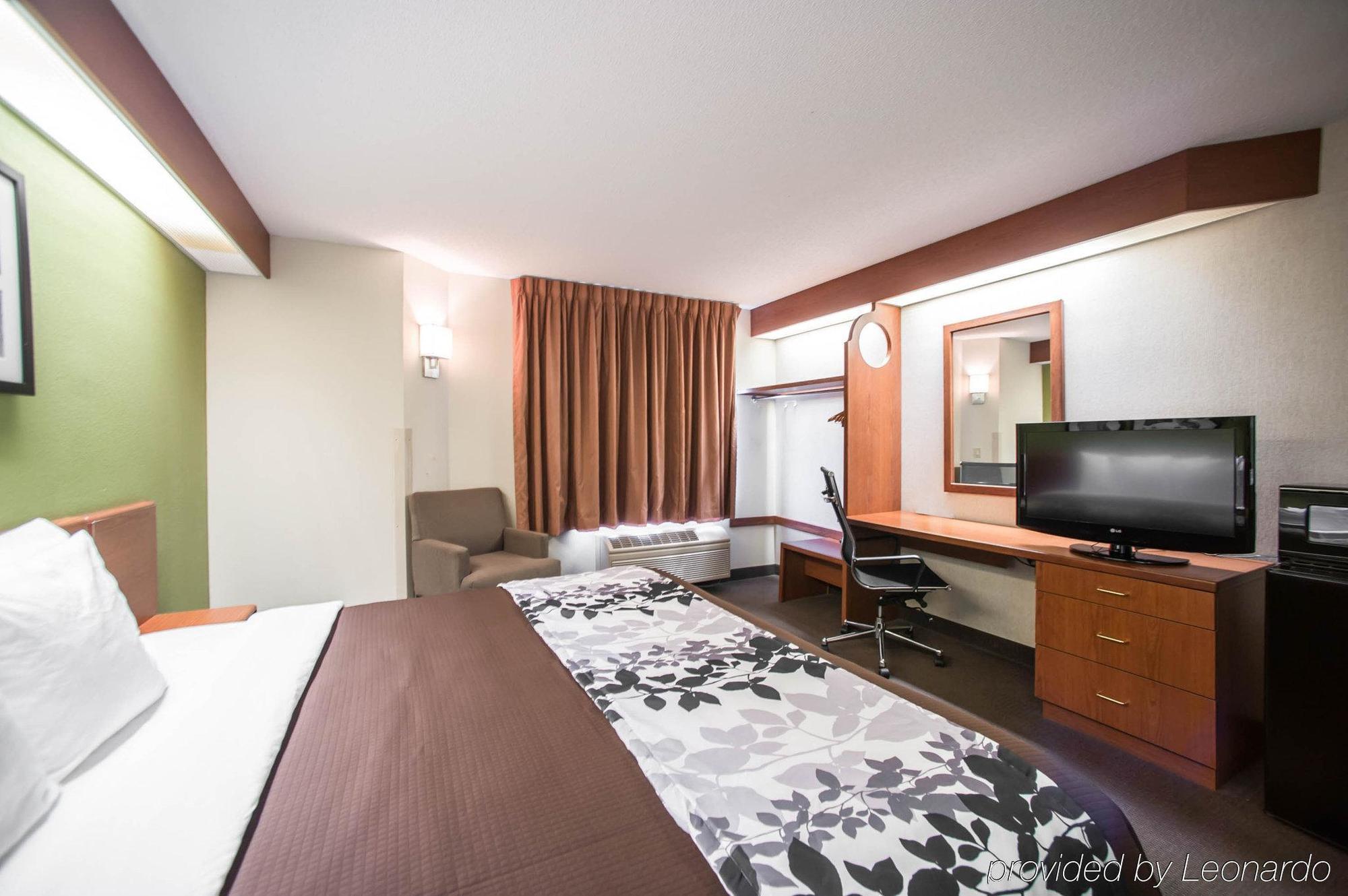 Sleep Inn Murfreesboro Buitenkant foto
