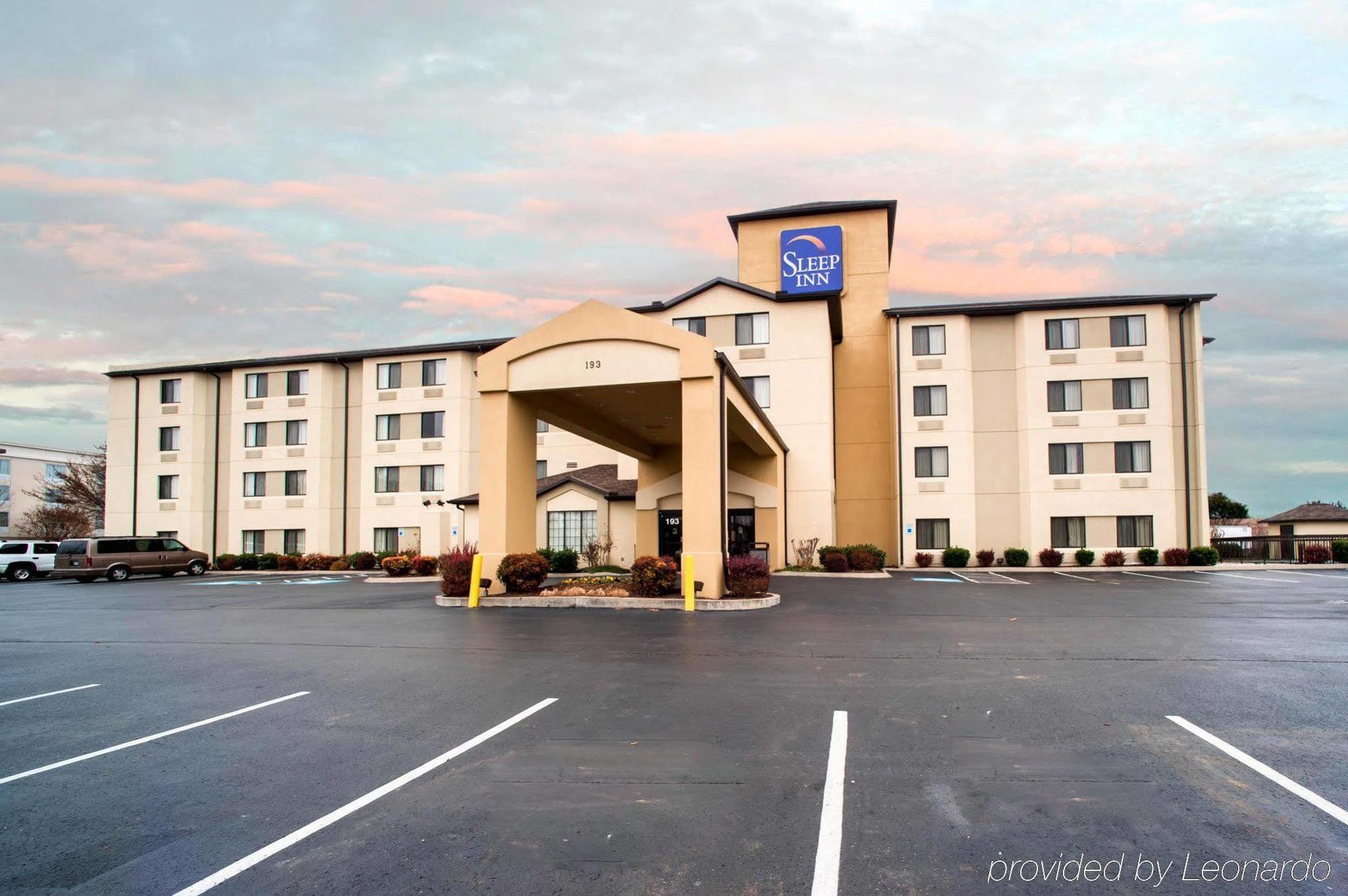 Sleep Inn Murfreesboro Buitenkant foto