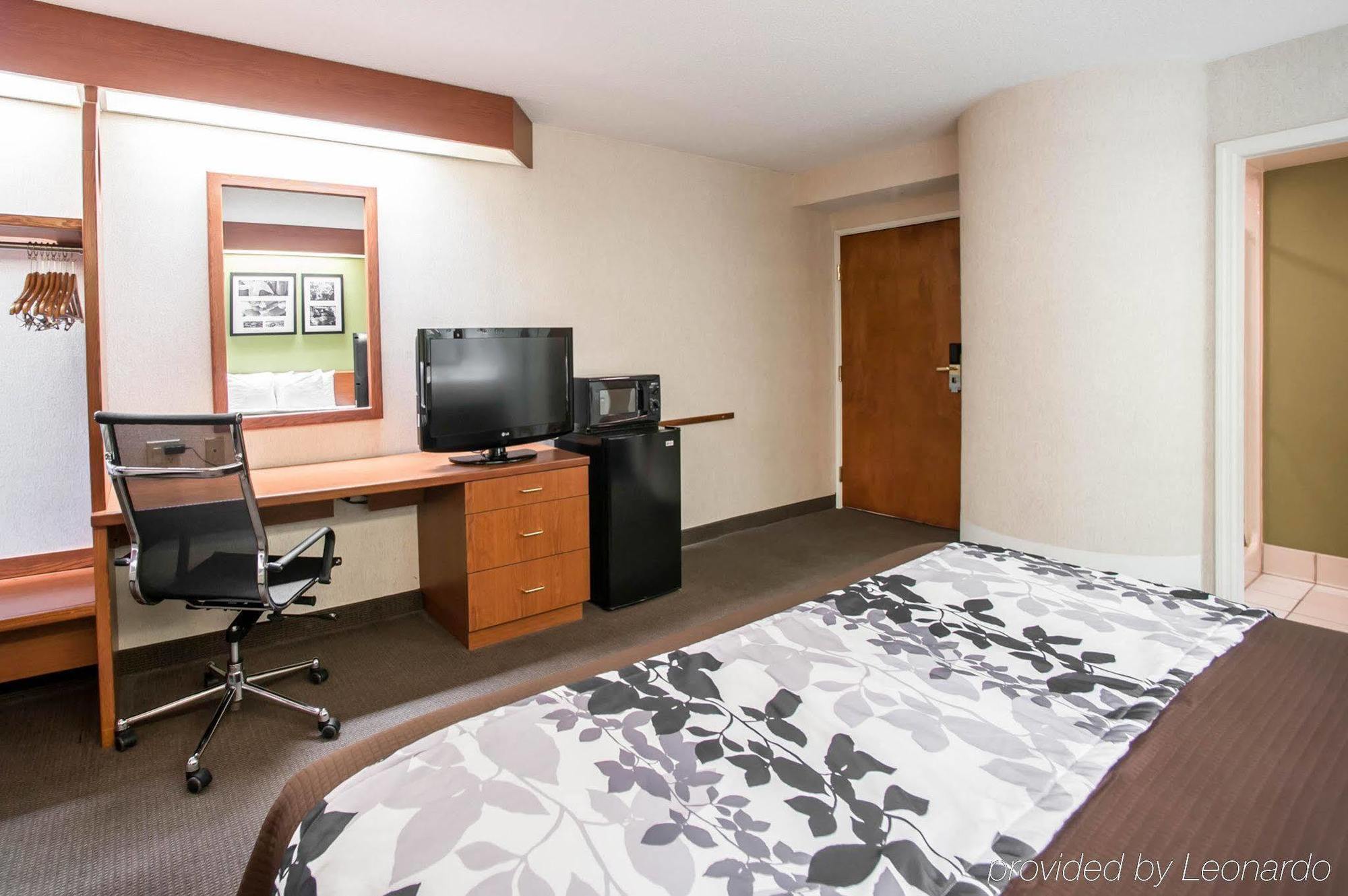 Sleep Inn Murfreesboro Buitenkant foto