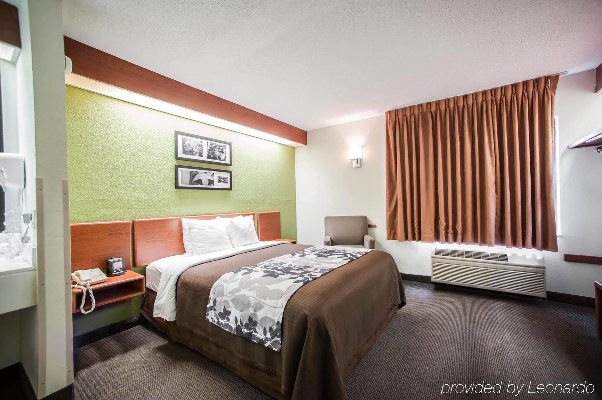 Sleep Inn Murfreesboro Buitenkant foto
