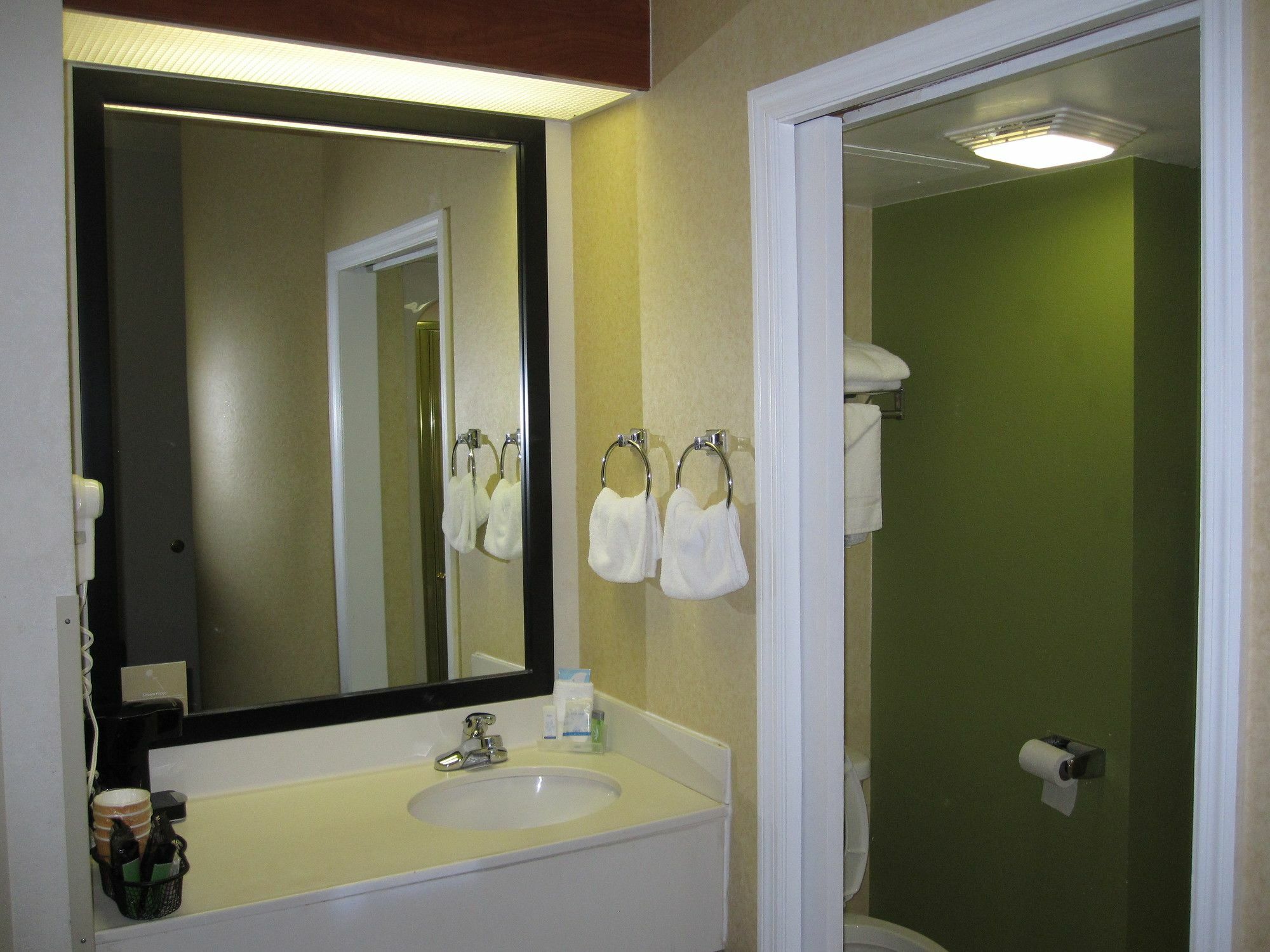 Sleep Inn Murfreesboro Buitenkant foto