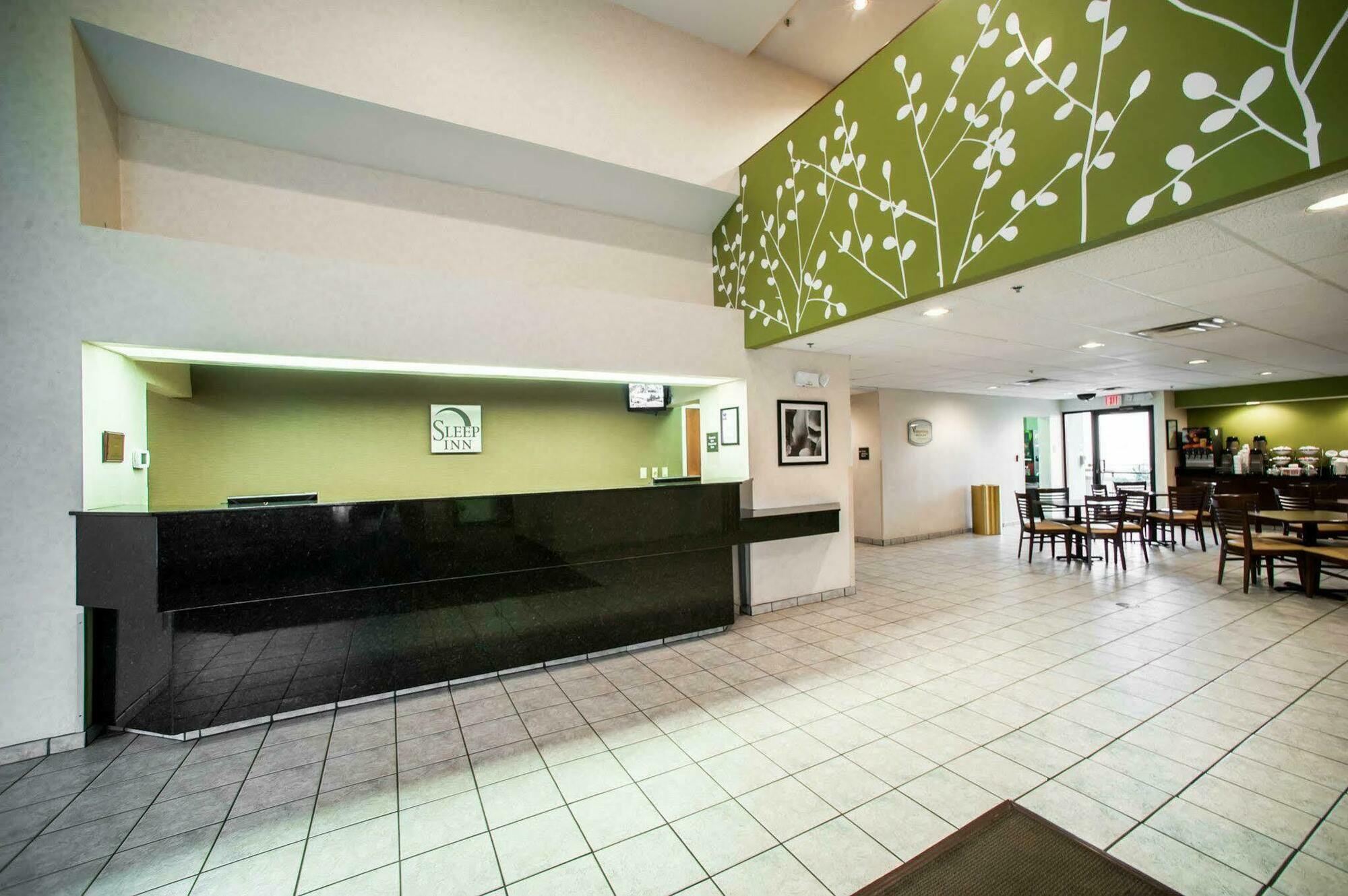 Sleep Inn Murfreesboro Buitenkant foto