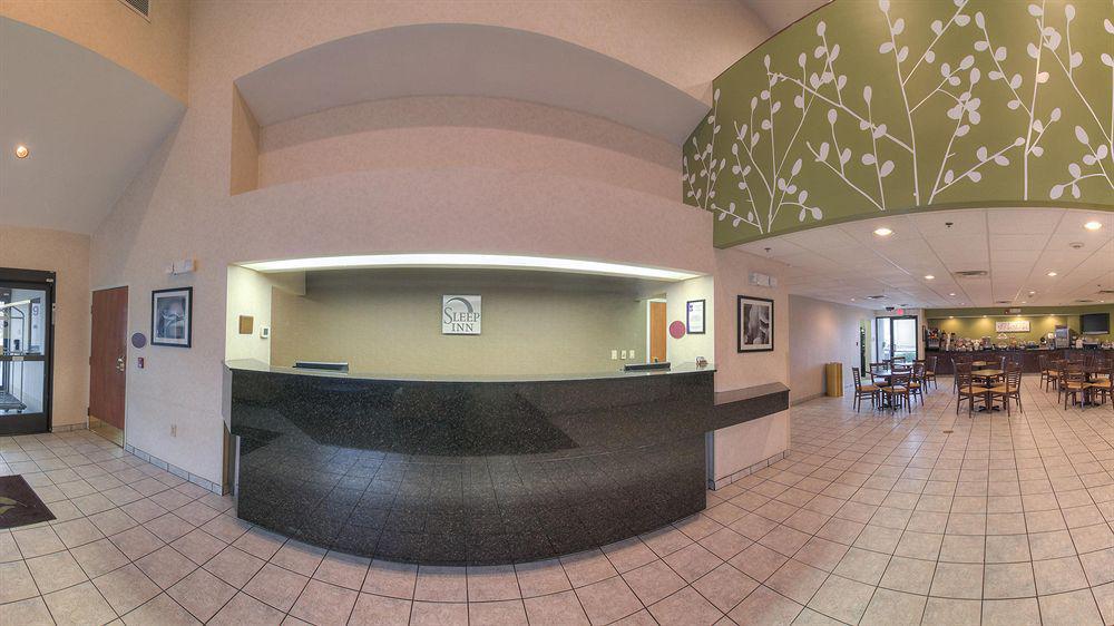 Sleep Inn Murfreesboro Buitenkant foto