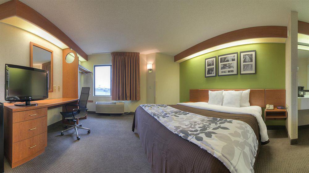 Sleep Inn Murfreesboro Buitenkant foto