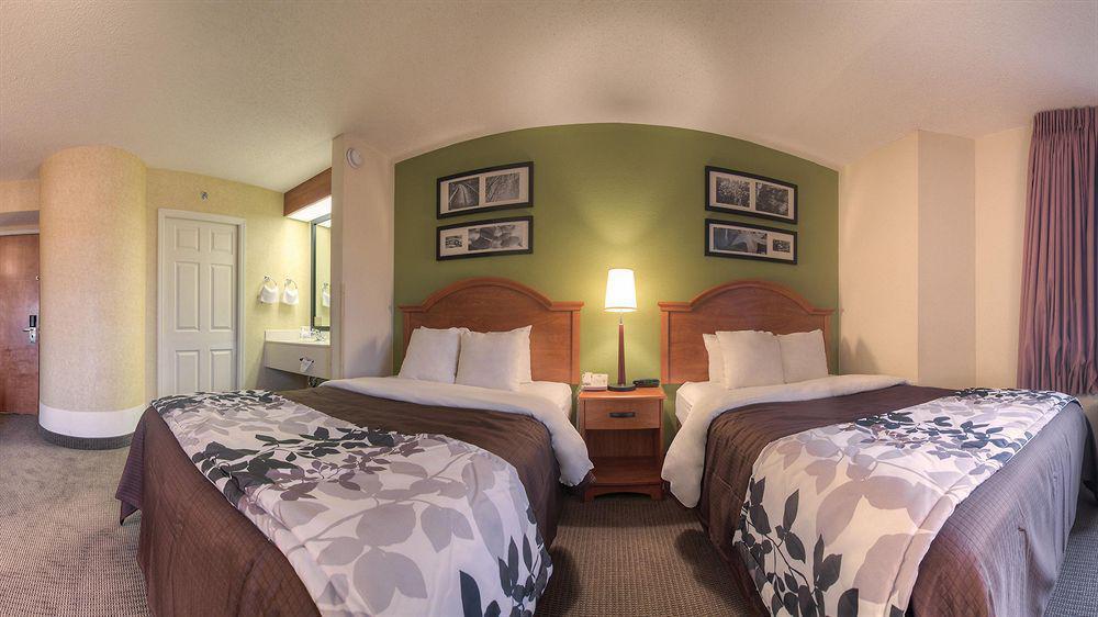 Sleep Inn Murfreesboro Buitenkant foto