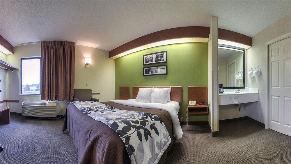 Sleep Inn Murfreesboro Buitenkant foto
